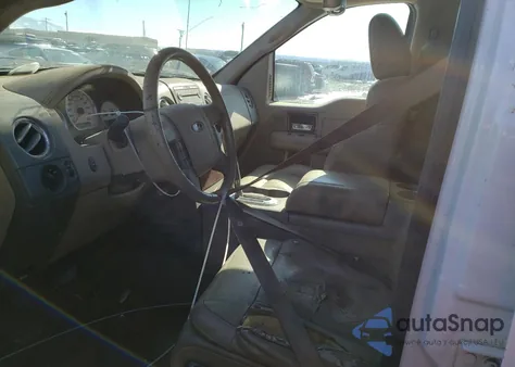 2007 Ford F150 Supercrew z USA, uszkodzony, nr VIN 1FTPW14517KC22778